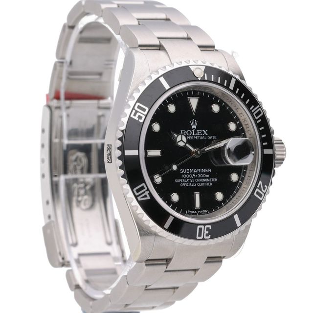 Rolex Submariner 16610 Image 5